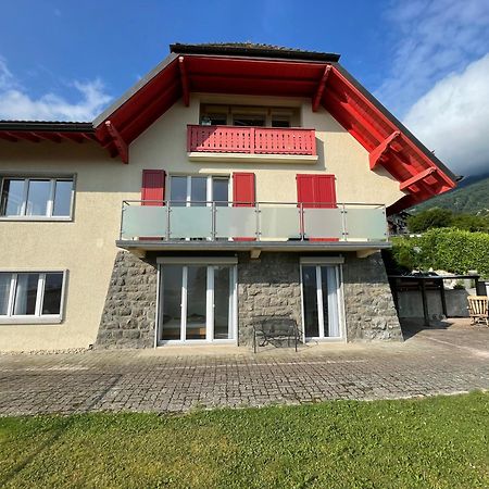 Les Dents-Du-Midi Apartment Monthey Exterior photo